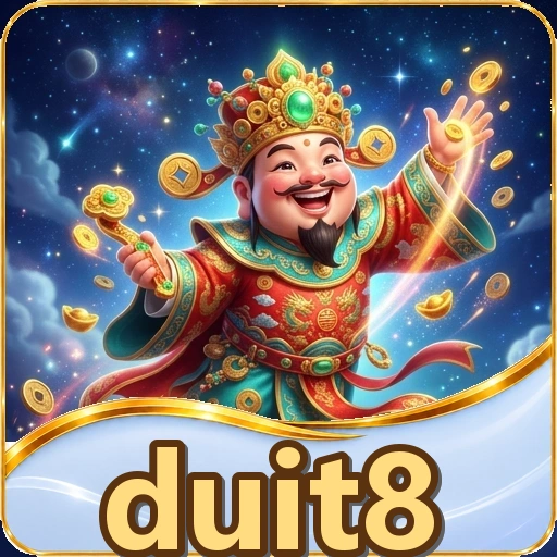 Rincian berkas duit8.apk v4.7.2 dan baris SHA-256 di halaman unduh